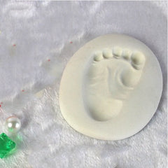 Baby Hand And Foot Print Pad Photo Frame