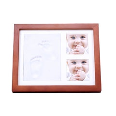Baby Hand And Foot Print Pad Photo Frame