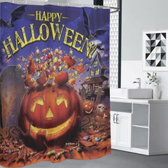 Halloween Exploding Candy Jack-O-Lantern