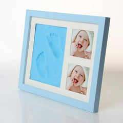 Baby Hand And Foot Print Pad Photo Frame