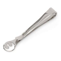 Star Wars Rebel Alliance Crest Cutout Sterling Silver Tie Bar