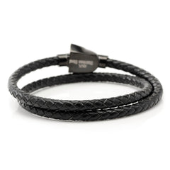 Star Wars Darth Vader Double Wrap Bracelet