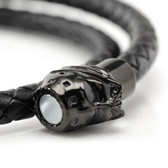 Star Wars Darth Vader Double Wrap Bracelet