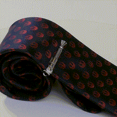 Star Wars Luke Skywalker LIGHTSABER Tie Clip