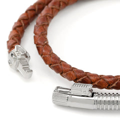 Star Wars Obi-Wan Kenobi LIGHTSABER Bracelet - Brown