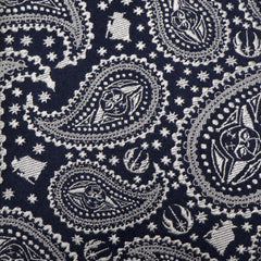 Star Wars Yoda Navy Paisley Tie