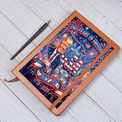Trump 4th of July Journal
