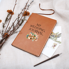 WEDDING JOURNAL