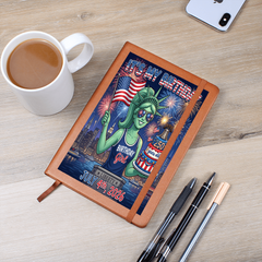 Its my 250th B-day Liberty journal