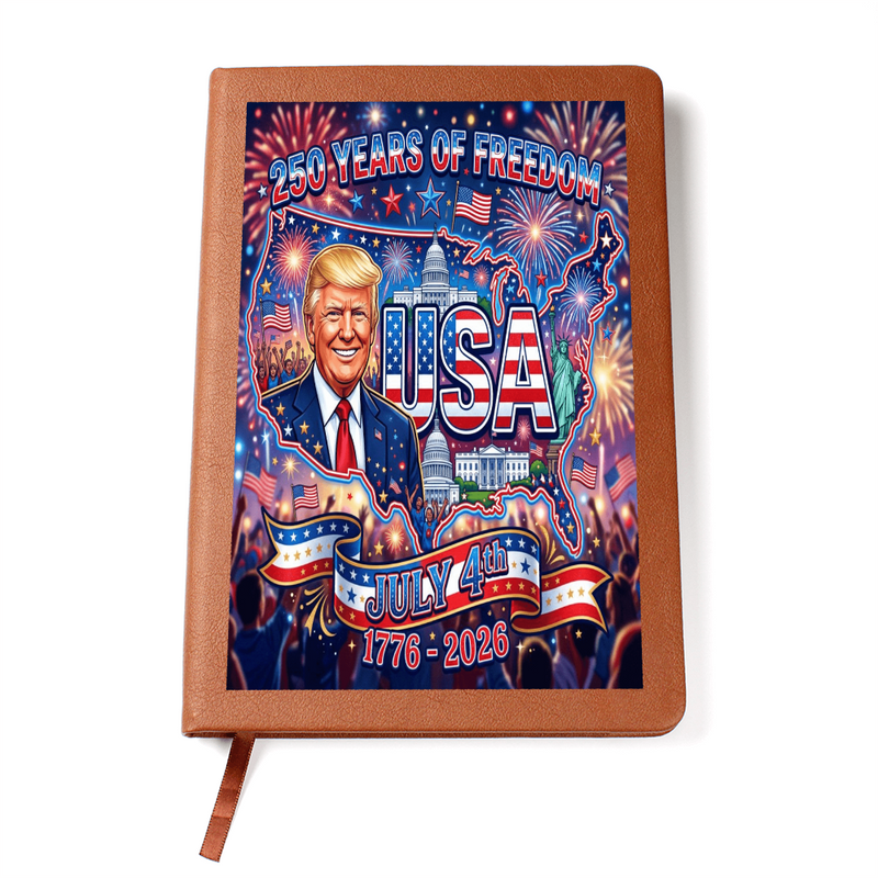 Trump 4th of July Journal