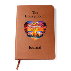 THE HONEYMOON JOURNAL