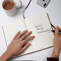 WEDDING JOURNAL