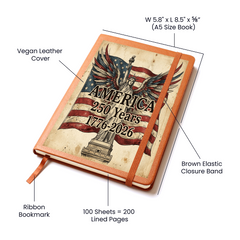 America's 250th Journal