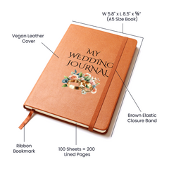 WEDDING JOURNAL