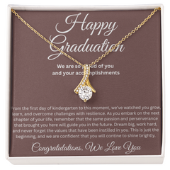 Graduation Gift to Daughter or Granddaughter - Alluring Beauty Necklace