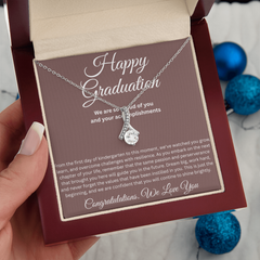 Graduation Gift to Daughter or Granddaughter - Alluring Beauty Necklace