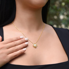 MAID OF HONOR PROPOSAL NECKLACE