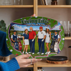 Tori golf version