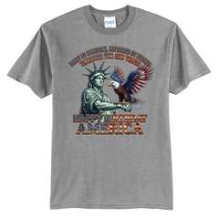 Athletic Heather - PC55 - FRONT