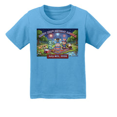 Aquatic Blue - CAR54I - FRONT
