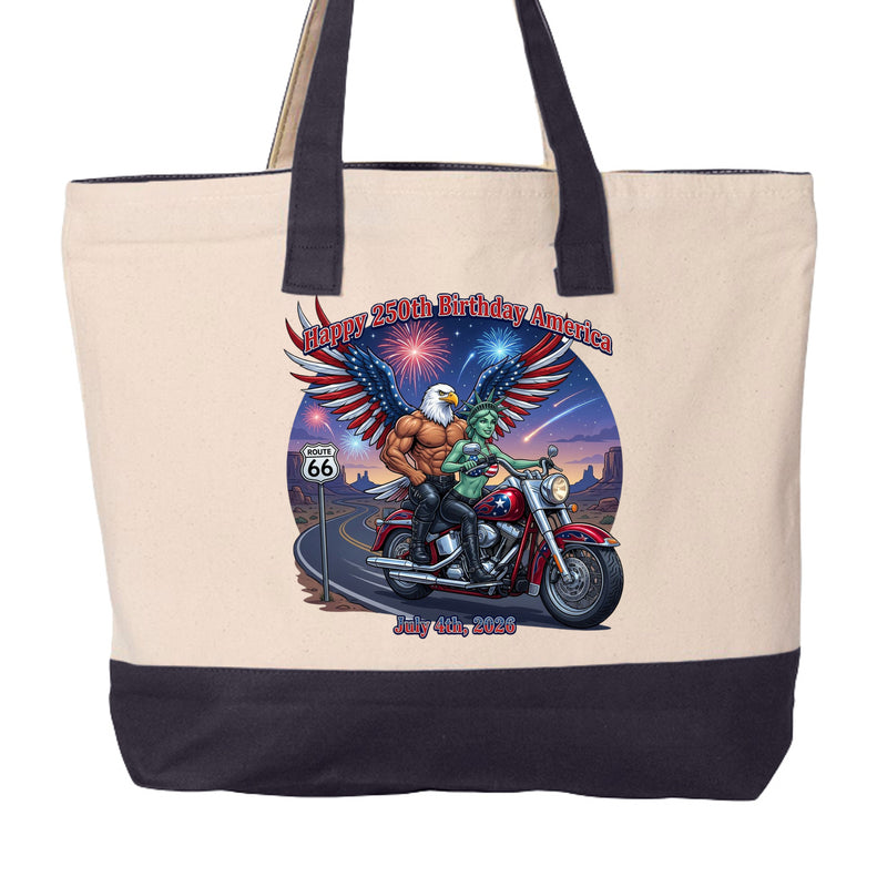 Natural/ Navy - Q1300 - BACK