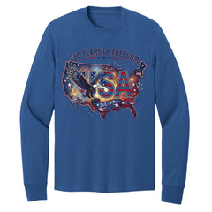 True Royal - PC54LS - FRONT