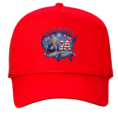 Red - 8804H - FRONT