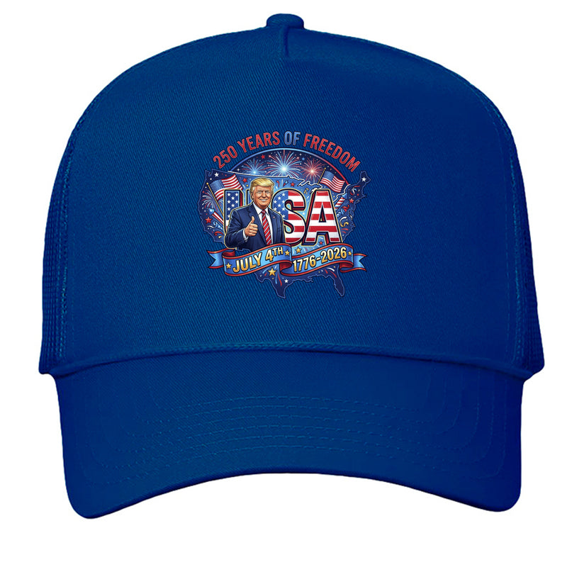 Royal Blue - 8804H - FRONT