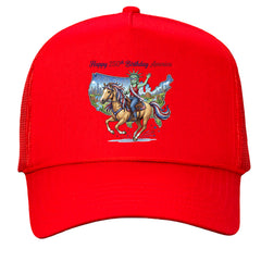 Red - 8804H - FRONT