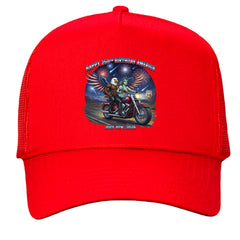 Red - 8804H - FRONT