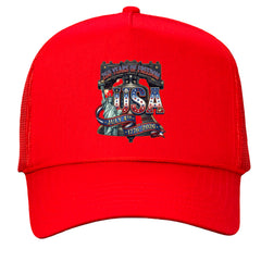 Red - 8804H - FRONT