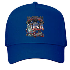Royal Blue - 8804H - FRONT