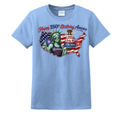 Light Blue - LPC54 - FRONT