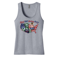 Heather Grey - 3933NL - FRONT
