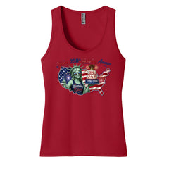 Red - 3933NL - FRONT