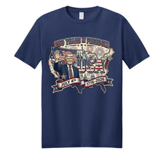Team Navy - PC450 - FRONT
