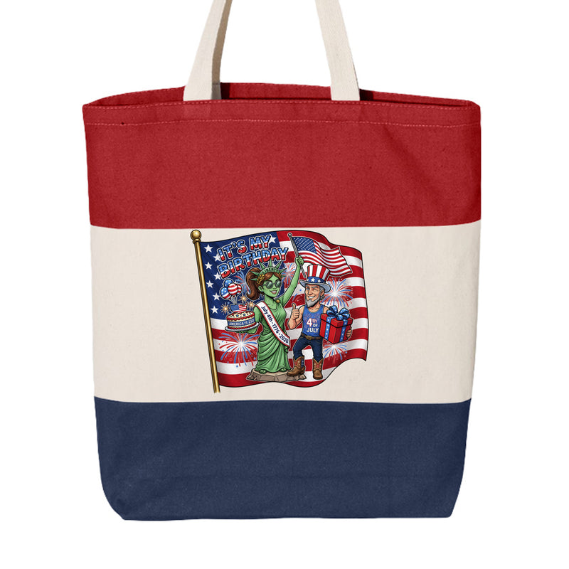 Navy/ Natural/ Red - Q125900 - FRONT