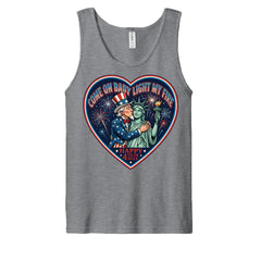 Heather Grey - S105 - FRONT