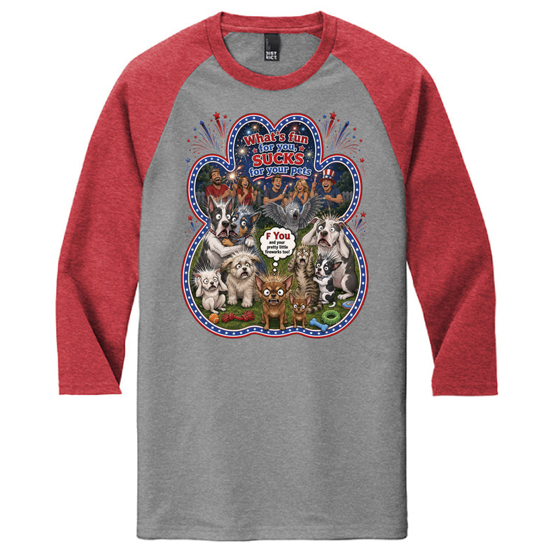 Red Frost/ Grey Frost - DM136 - FRONT