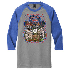 Royal Frost/ Grey Frost - DM136 - FRONT