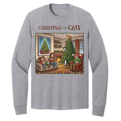 Athletic Heather - PC54LS - FRONT