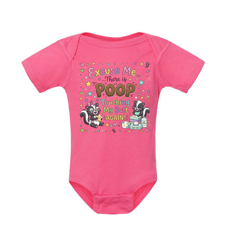 HOT PINK - 4400 - FRONT