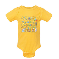 YELLOW - 4400 - FRONT