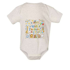 Natural Heather - 4400 - FRONT