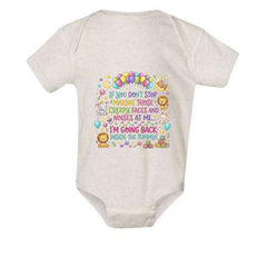 Natural Heather - 4400 - FRONT