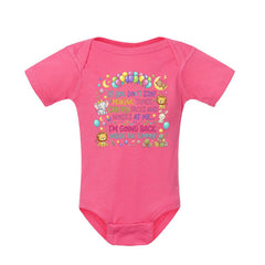 HOT PINK - 4400 - FRONT