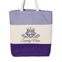 Purple/ Natural/ Lavender - Q125900 - FRONT