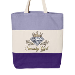 Purple/ Natural/ Lavender - Q125900 - FRONT