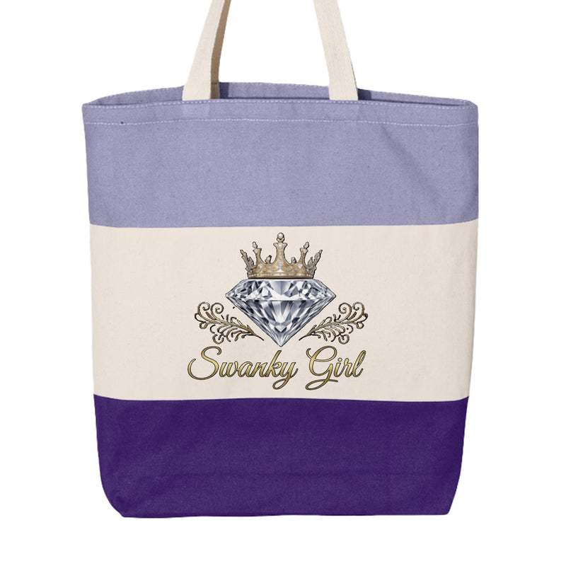 Purple/ Natural/ Lavender - Q125900 - FRONT