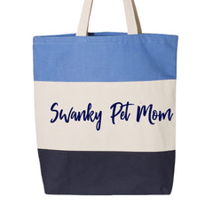 Navy/ Natural/ Carolina Blue - Q125900 - BACK
